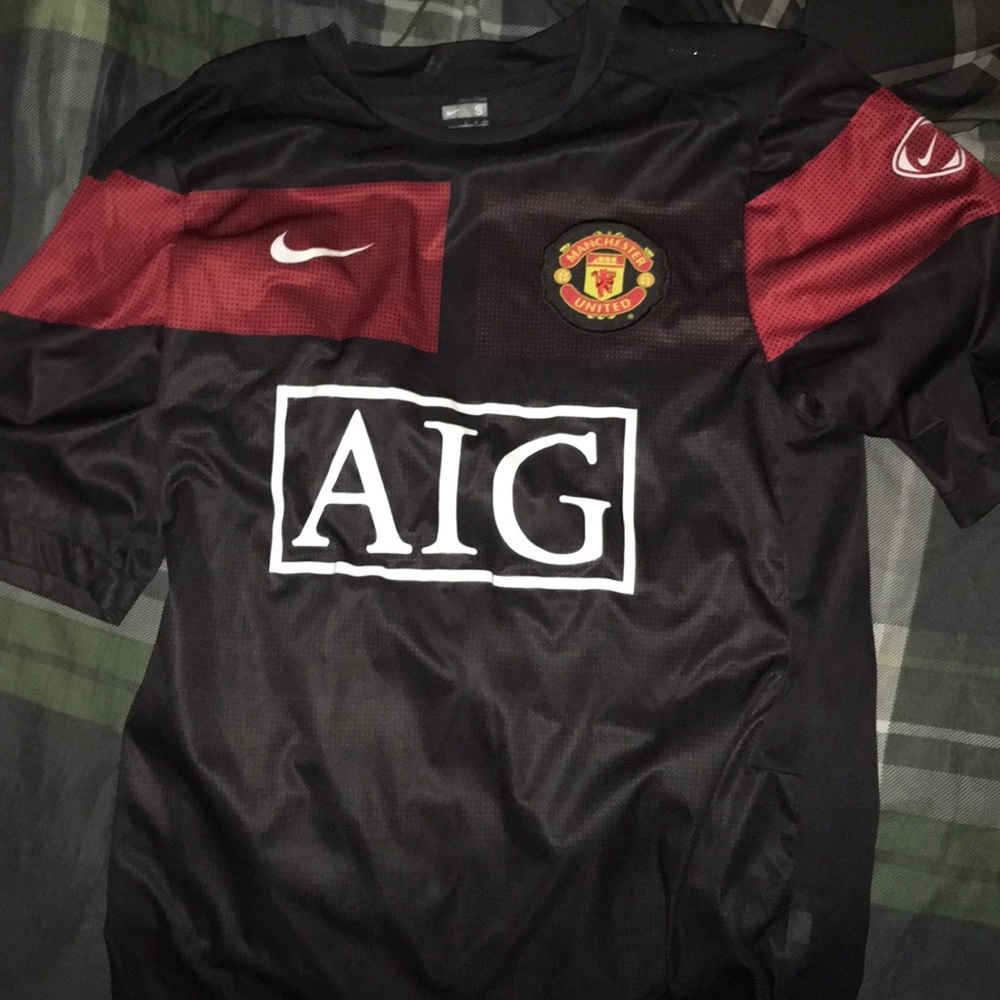 Manchester United jersey